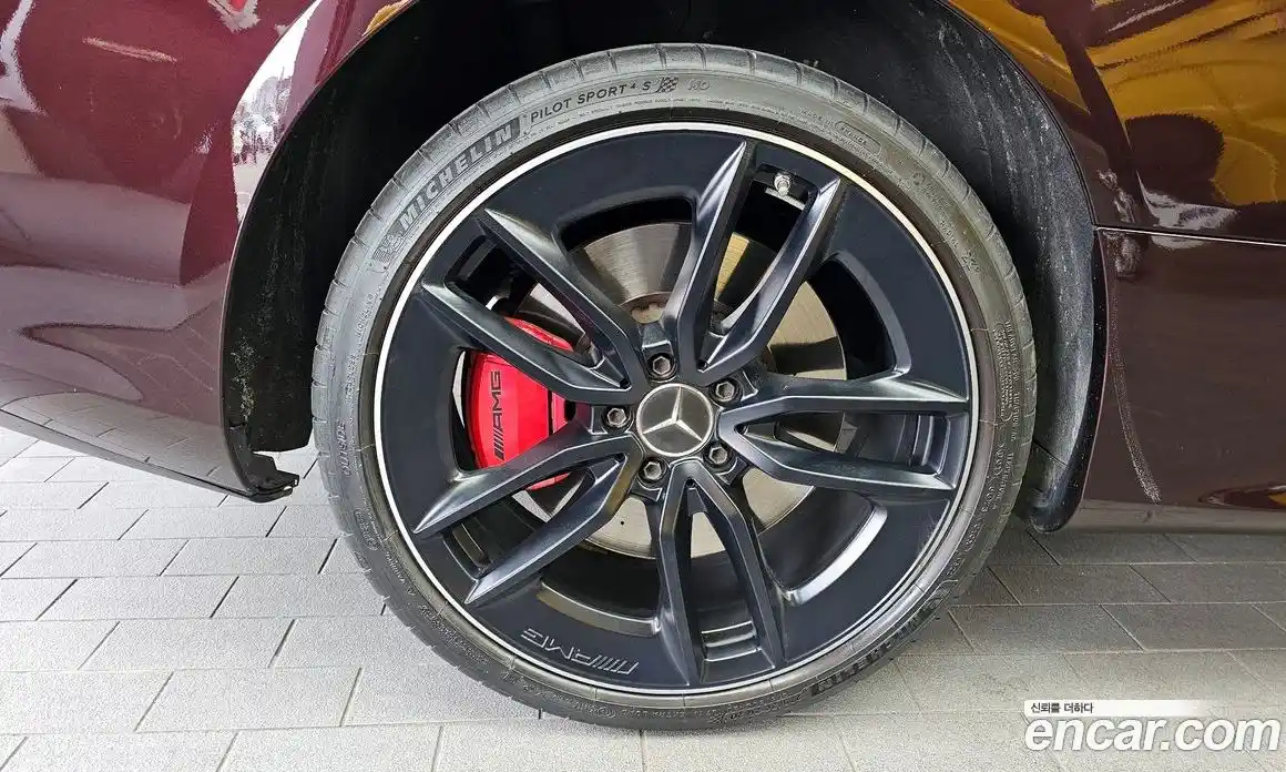Mercedes-Benz E-Class 2022 3.0 гидро в Москве № 1005181, фото 5