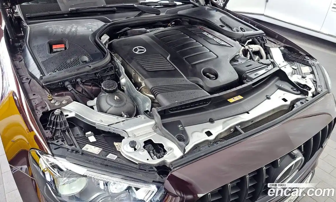 Mercedes-Benz E-Class 2022 3.0 гидро в Москве № 1005181, фото 6
