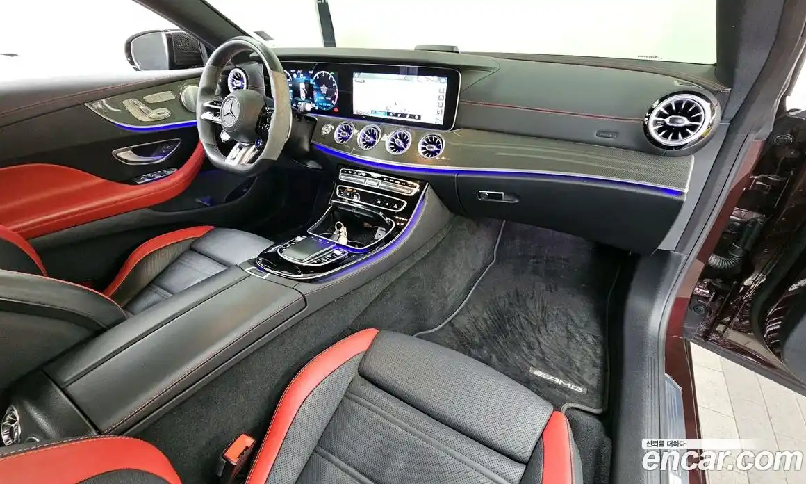Mercedes-Benz E-Class 2022 3.0 гидро в Москве № 1005181, фото 7