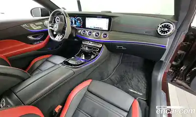 Mercedes-Benz E-Class 2022 3.0 гидро в Москве № 1005181, миниатюра 7