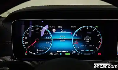 Mercedes-Benz E-Class 2022 3.0 гидро в Москве № 1005181, миниатюра 8