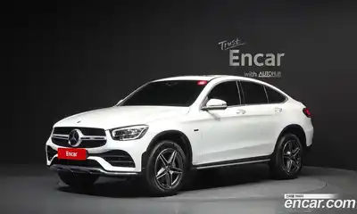 Mercedes-Benz GLC-Class, 2021