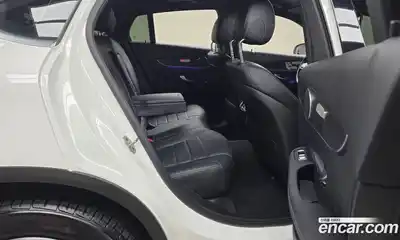 Mercedes-Benz GLC-Class 2021 2.0 гидро в Москве № 1005642, миниатюра 12