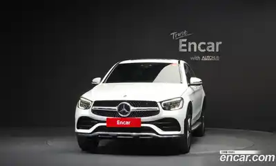 Mercedes-Benz GLC-Class 2021 2.0 гидро в Москве № 1005642, миниатюра 3