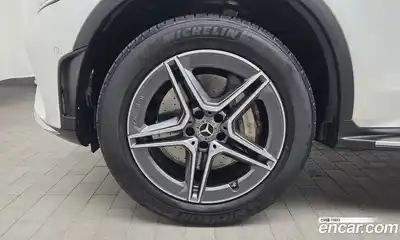 Mercedes-Benz GLC-Class 2021 2.0 гидро в Москве № 1005642, миниатюра 5