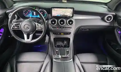 Mercedes-Benz GLC-Class 2021 2.0 гидро в Москве № 1005642, миниатюра 7