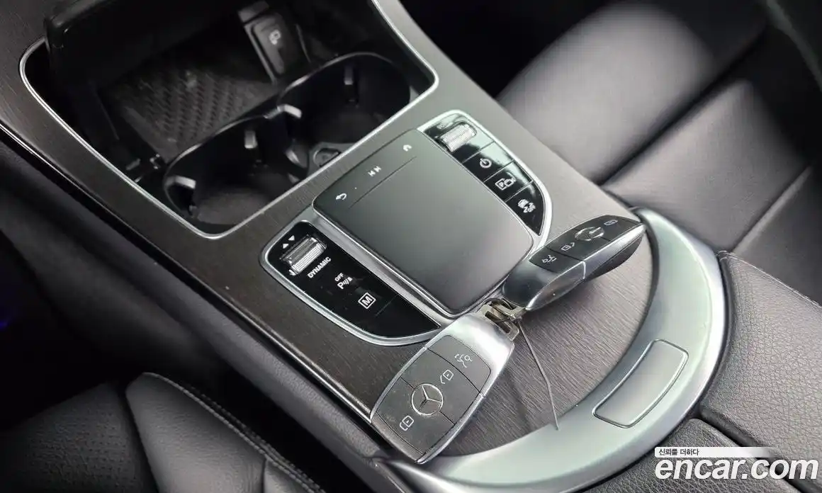 Mercedes-Benz GLC-Class 2021 2.0 гидро в Москве № 1005642, фото 9