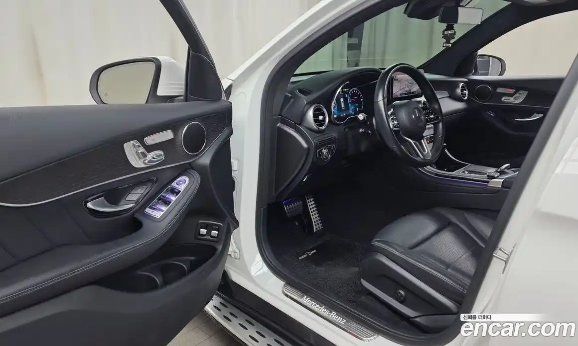 Mercedes-Benz GLC-Class 2021 2.0 гидро в Москве № 1005642, фото 10