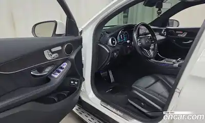 Mercedes-Benz GLC-Class 2021 2.0 гидро в Москве № 1005642, миниатюра 10