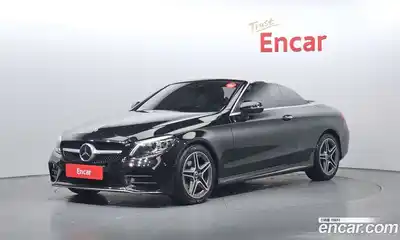 Mercedes-Benz C-Class, 2021