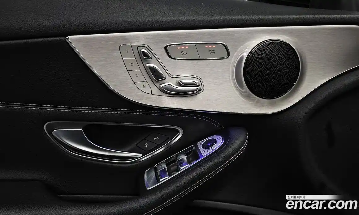 Mercedes-Benz C-Class 2021 2.0 гидро в Москве № 1006465, фото 14