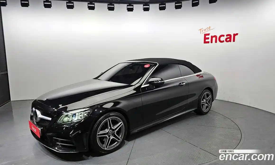 Mercedes-Benz C-Class 2021 2.0 гидро в Москве № 1006465, фото 20