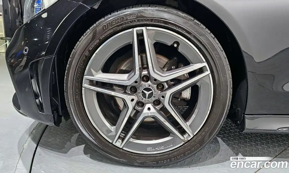 Mercedes-Benz C-Class 2021 2.0 гидро в Москве № 1006465, фото 5