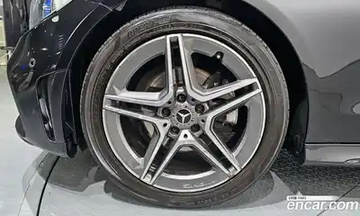 Mercedes-Benz C-Class 2021 2.0 гидро в Москве № 1006465, миниатюра 5