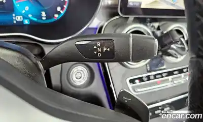 Mercedes-Benz C-Class 2021 2.0 гидро в Москве № 1006465, миниатюра 9