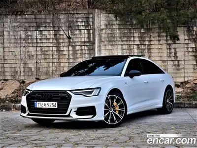 Audi A6, 2022