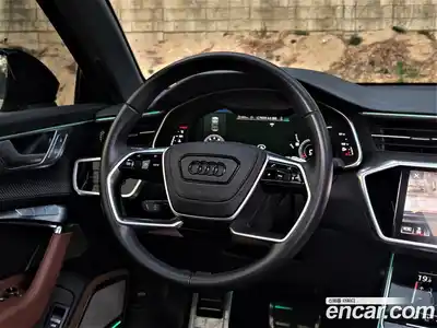 Audi A6 2022 2.0 гидро в Москве № 1007074, миниатюра 11