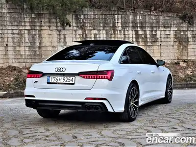 Audi A6 2022 2.0 гидро в Москве № 1007074, миниатюра 2