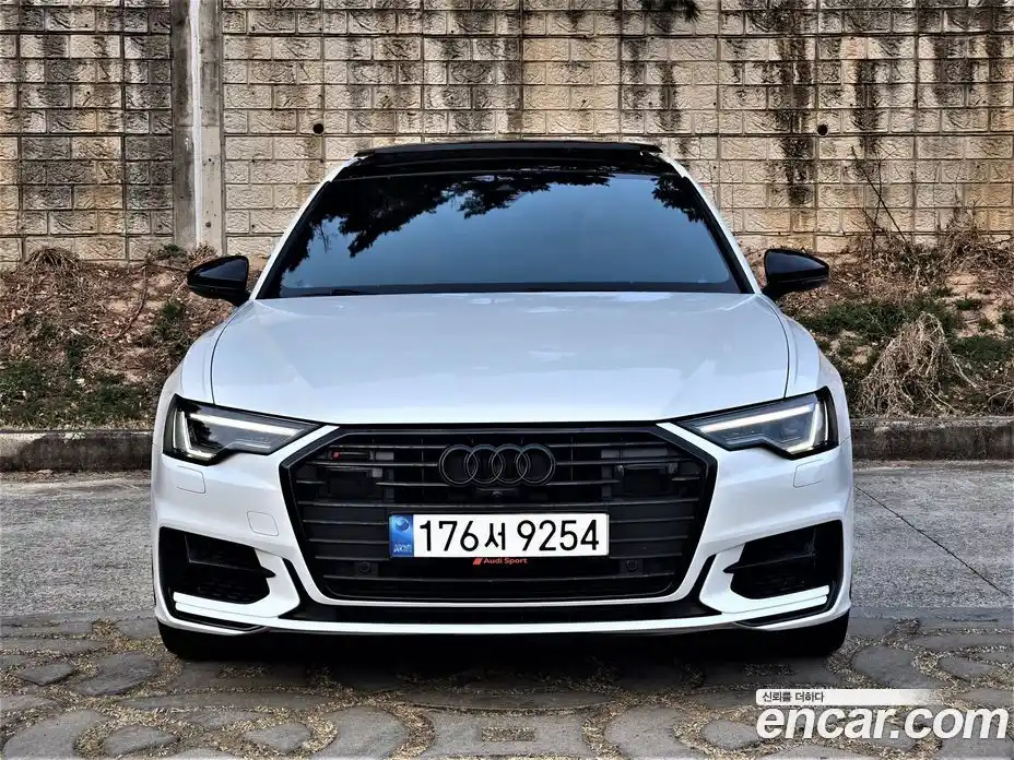 Audi A6 2022 2.0 гидро в Москве № 1007074, фото 3