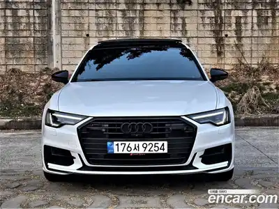 Audi A6 2022 2.0 гидро в Москве № 1007074, миниатюра 3