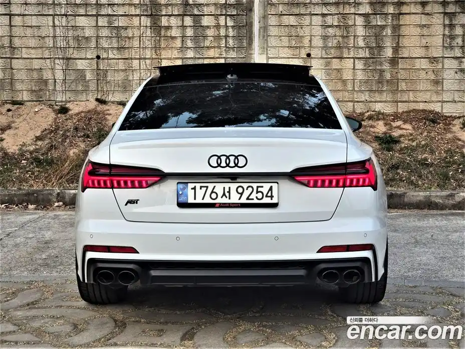 Audi A6 2022 2.0 гидро в Москве № 1007074, фото 4