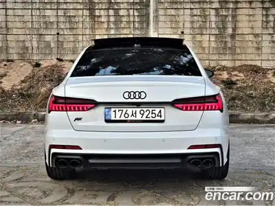 Audi A6 2022 2.0 гидро в Москве № 1007074, миниатюра 4