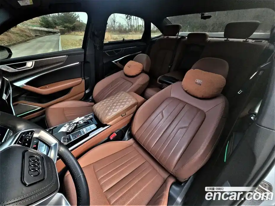 Audi A6 2022 2.0 гидро в Москве № 1007074, фото 6