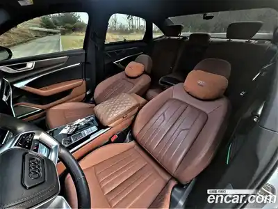 Audi A6 2022 2.0 гидро в Москве № 1007074, миниатюра 6