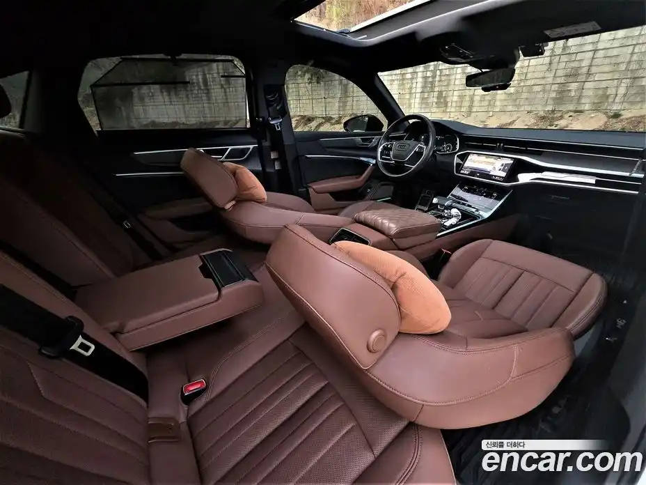 Audi A6 2022 2.0 гидро в Москве № 1007074, фото 7