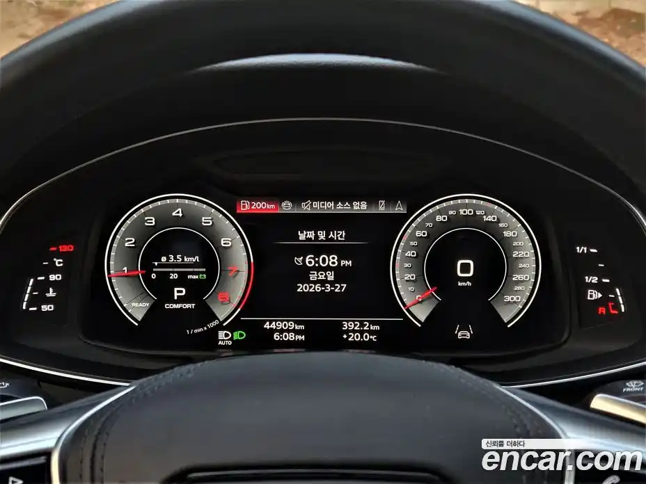 Audi A6 2022 2.0 гидро в Москве № 1007074, фото 8