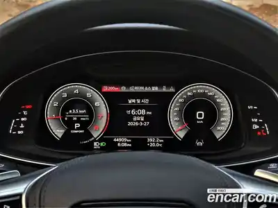 Audi A6 2022 2.0 гидро в Москве № 1007074, миниатюра 8