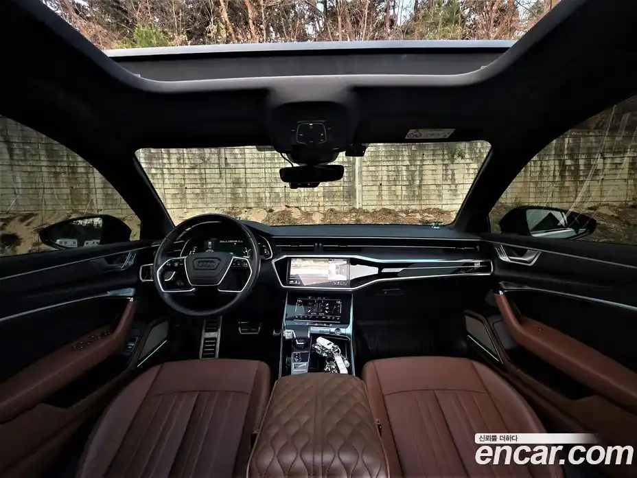 Audi A6 2022 2.0 гидро в Москве № 1007074, фото 10