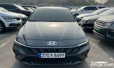 Hyundai Avante 1.6 모던