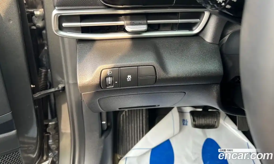 Hyundai Avante 2023 1.6 Автомат в Москве № 1008251, фото 14