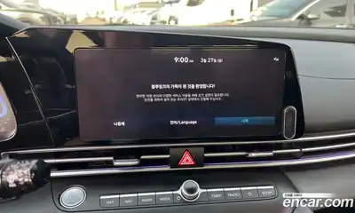 Hyundai Avante 2023 1.6 Автомат в Москве № 1008251, миниатюра 10