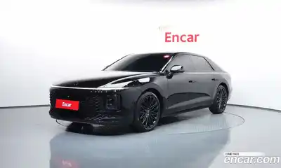 Hyundai Grandeur 캘리그래피