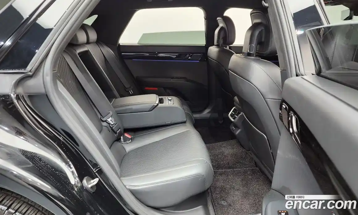 Hyundai Grandeur 2023 1.6 Автомат в Москве № 1008423, фото 12