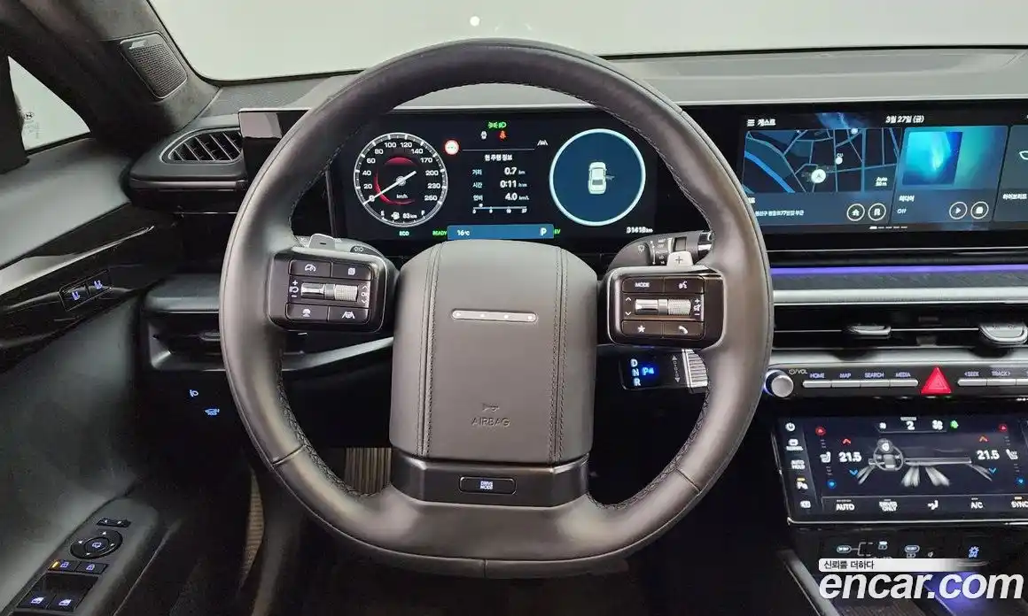 Hyundai Grandeur 2023 1.6 Автомат в Москве № 1008423, фото 13