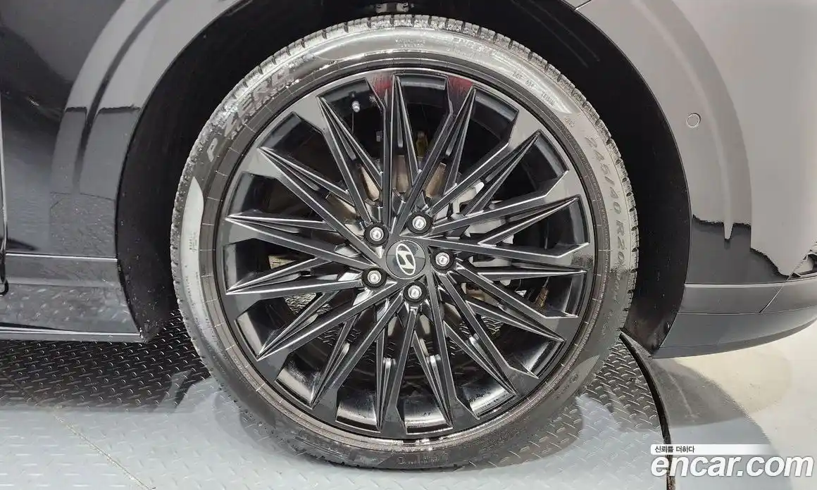 Hyundai Grandeur 2023 1.6 Автомат в Москве № 1008423, фото 5