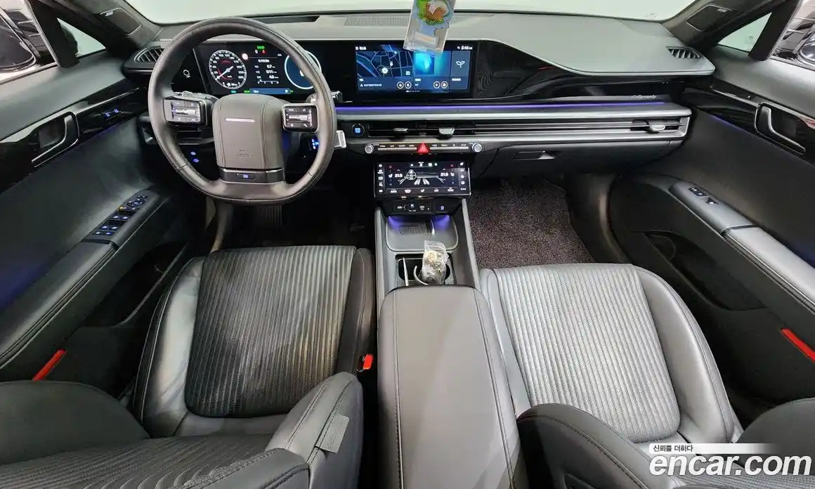 Hyundai Grandeur 2023 1.6 Автомат в Москве № 1008423, фото 7