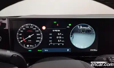 Hyundai Grandeur 2023 1.6 Автомат в Москве № 1008423, миниатюра 8