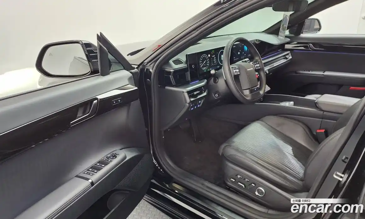 Hyundai Grandeur 2023 1.6 Автомат в Москве № 1008423, фото 10