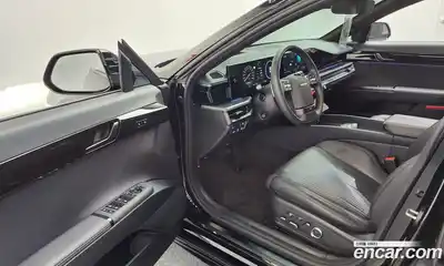 Hyundai Grandeur 2023 1.6 Автомат в Москве № 1008423, миниатюра 10