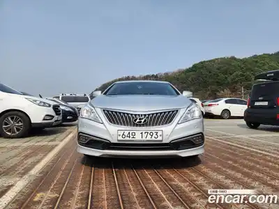 Hyundai Grandeur 2015 2.4 Автомат в Москве № 1008755, миниатюра 2