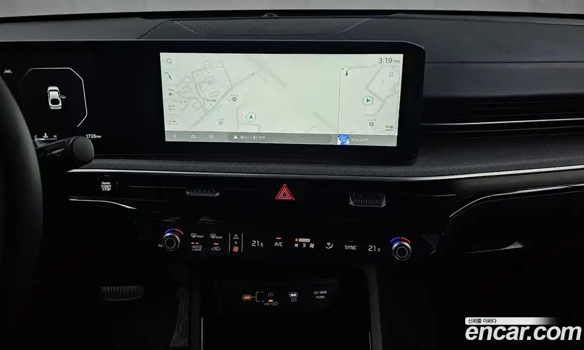 Kia K5 2025 2.0 Автомат в Москве № 1008904, фото 16