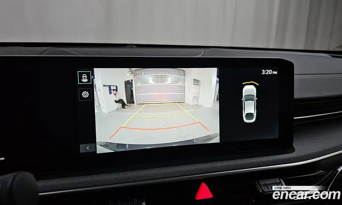 Kia K5 2025 2.0 Автомат в Москве № 1008904, фото 17