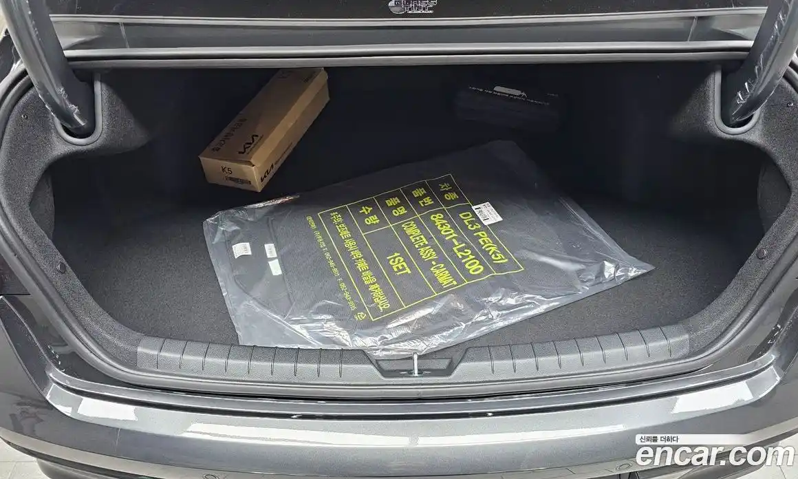 Kia K5 2025 2.0 Автомат в Москве № 1008904, фото 20