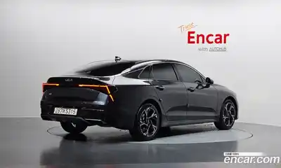 Kia K5 2025 2.0 Автомат в Москве № 1008904, миниатюра 2