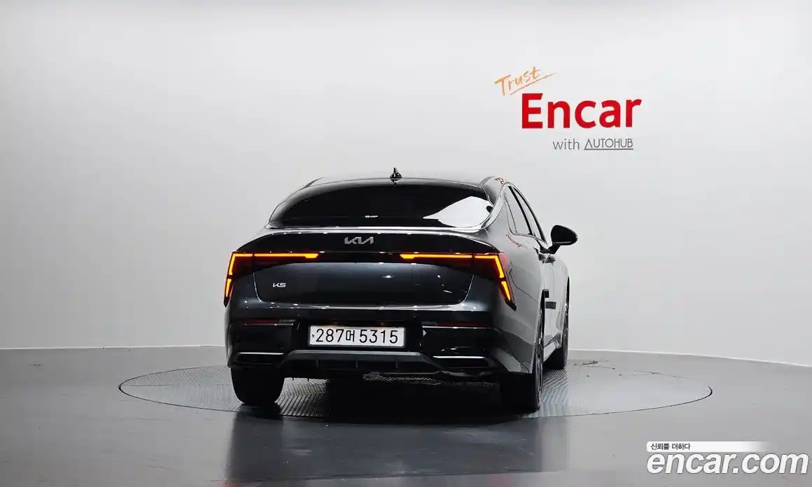 Kia K5 2025 2.0 Автомат в Москве № 1008904, фото 4