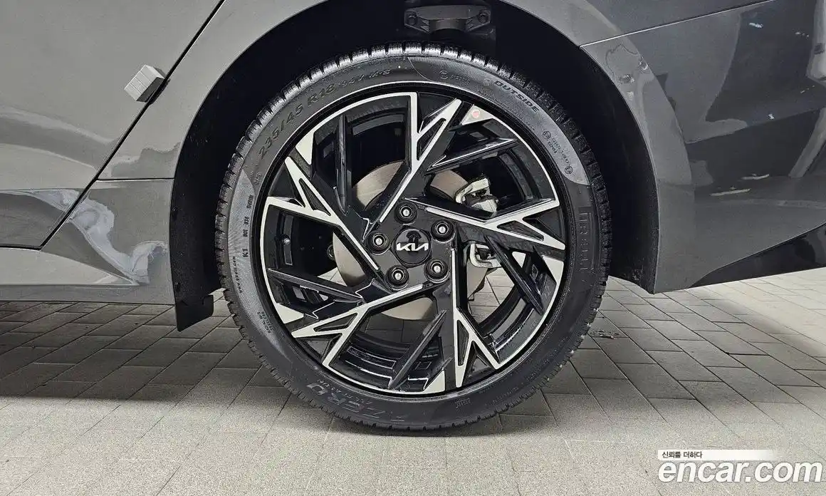 Kia K5 2025 2.0 Автомат в Москве № 1008904, фото 5